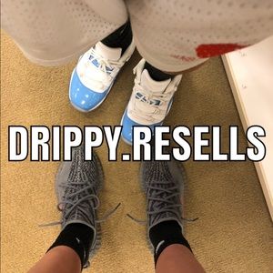 Meet your Posher, Blake